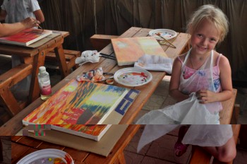 Уроки живописи для детей и взрослых с нуля  - DSC_0442.JPG