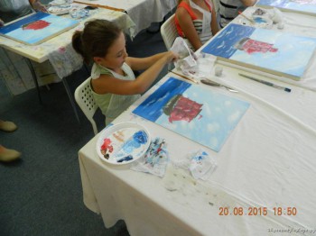 Уроки живописи для детей и взрослых с нуля  - DSCN8026.JPG