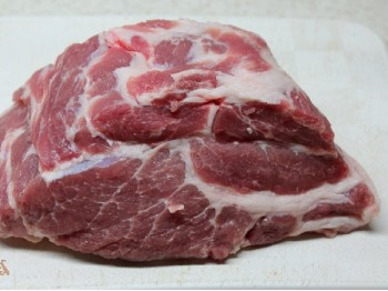 Мясо и сало свежее свинина - мясо.jpg