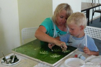 Уроки живописи для детей и взрослых с нуля  - DSCN7834.JPG