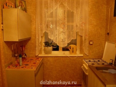 Отдельное жильё для семейного отдыха в ст.Должанской - Фото-кухни.jpg